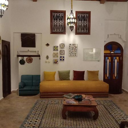 达尔赫拉酒店 Tétouan 外观 照片