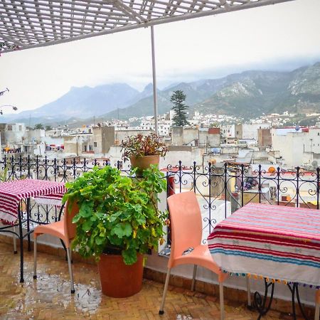 达尔赫拉酒店 Tétouan 外观 照片