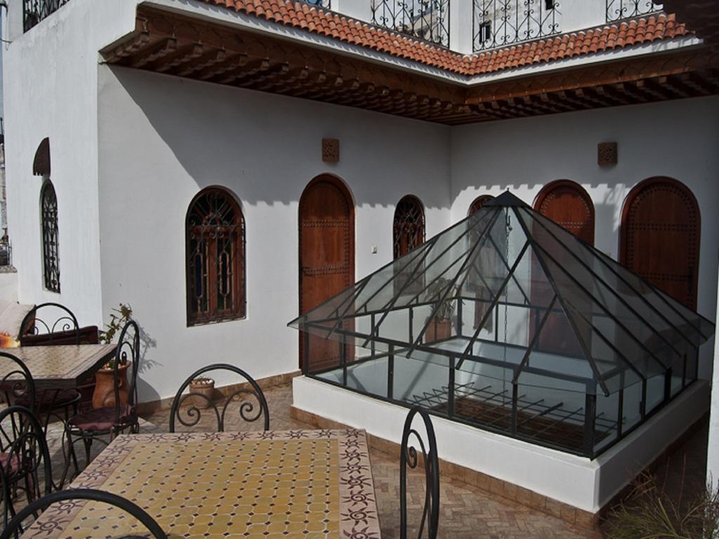达尔赫拉酒店 Tétouan 客房 照片