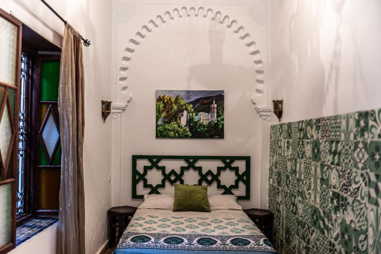 达尔赫拉酒店 Tétouan 外观 照片