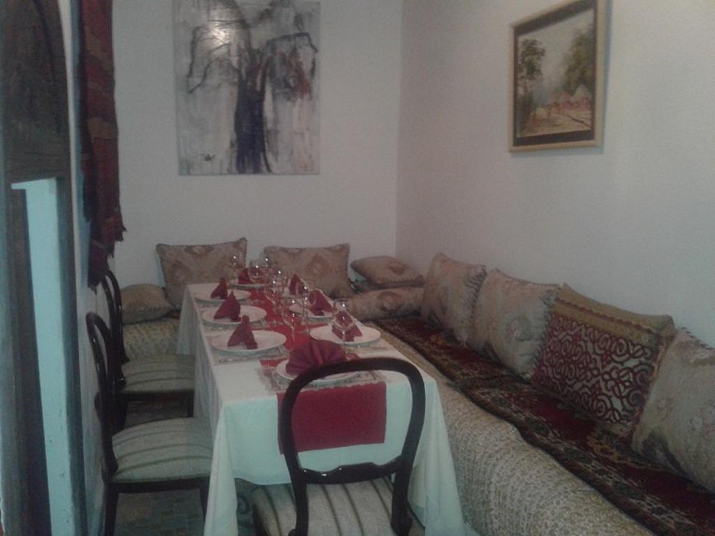 达尔赫拉酒店 Tétouan 外观 照片