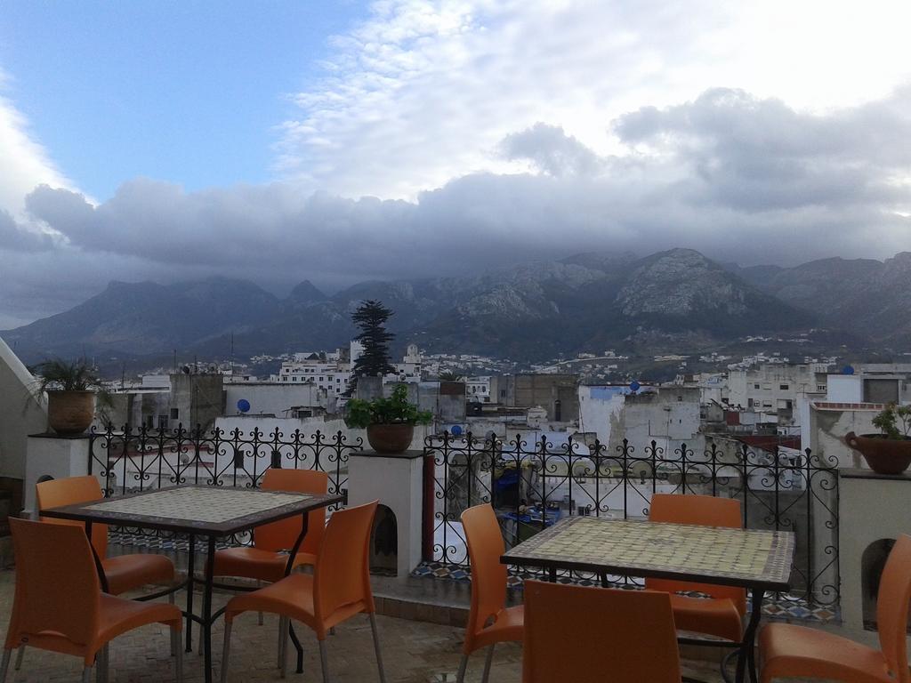 达尔赫拉酒店 Tétouan 外观 照片