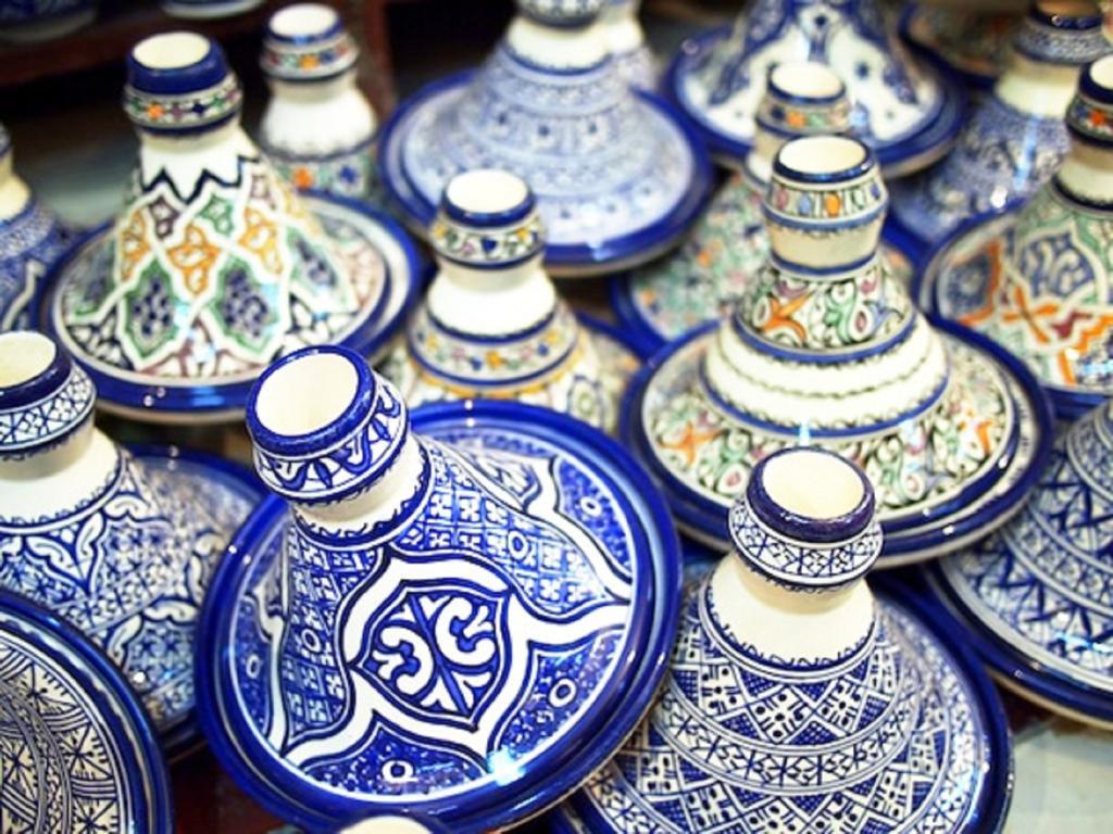 达尔赫拉酒店 Tétouan 外观 照片