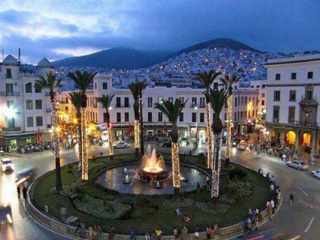 达尔赫拉酒店 Tétouan 外观 照片