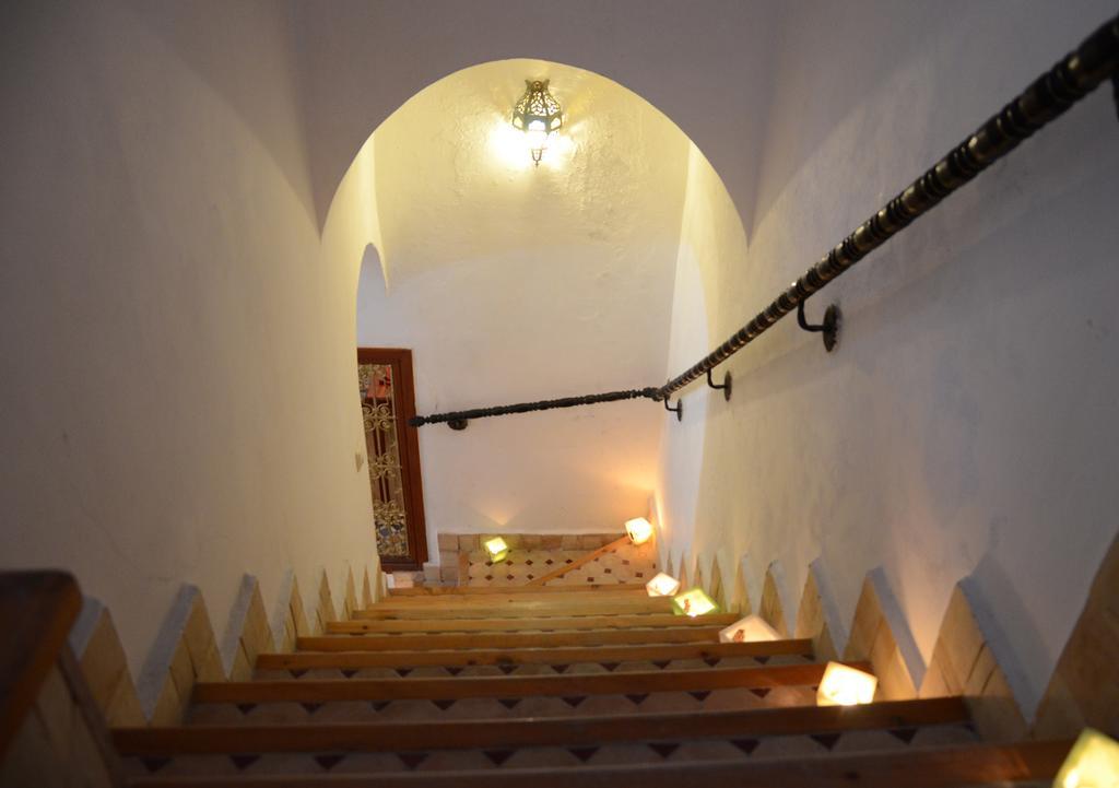 达尔赫拉酒店 Tétouan 外观 照片