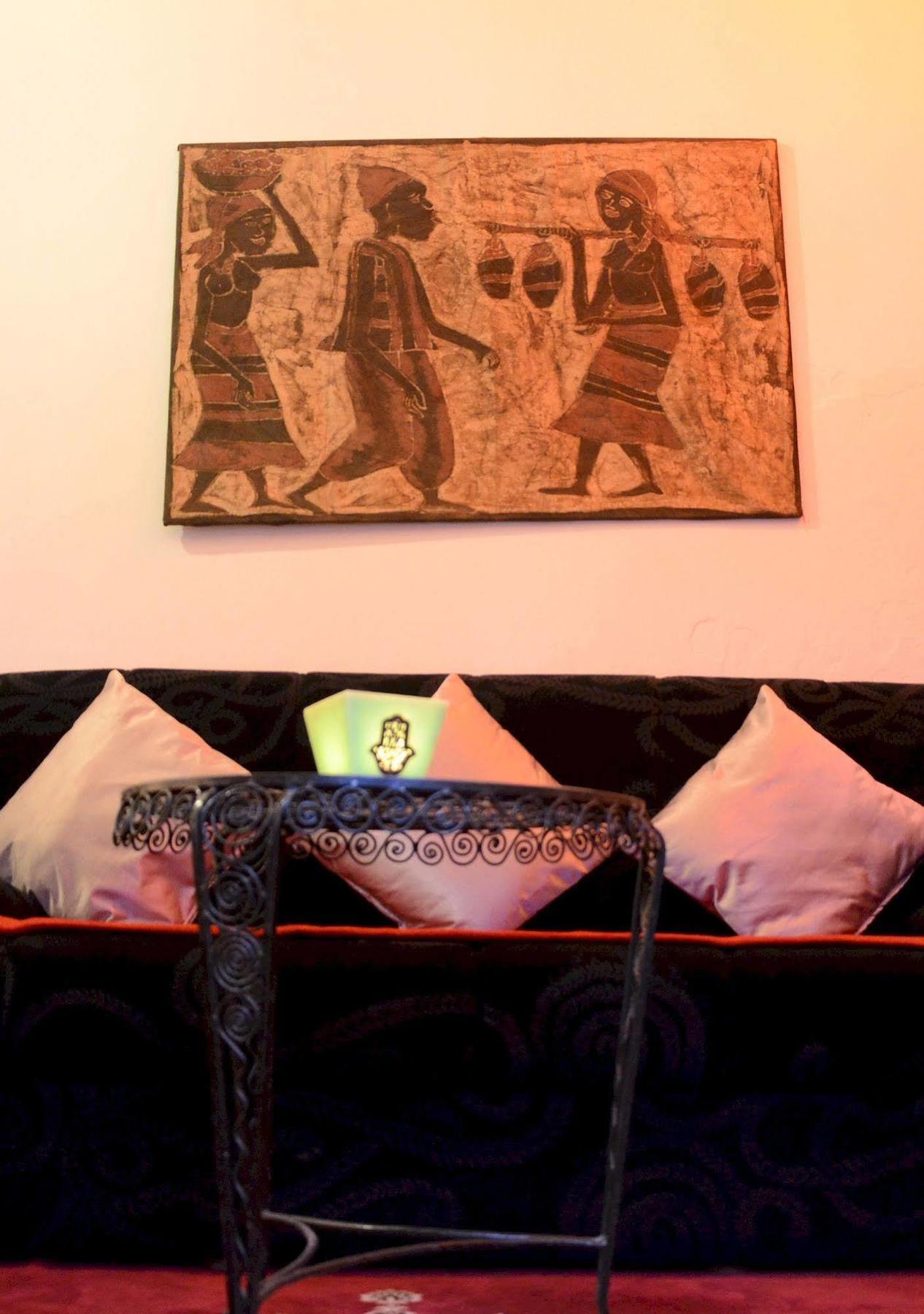 达尔赫拉酒店 Tétouan 外观 照片