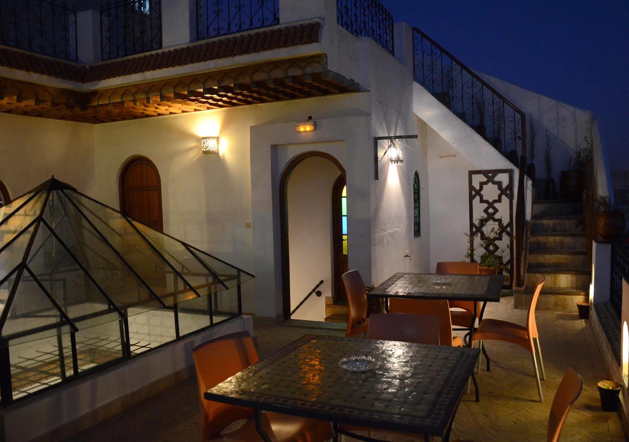 达尔赫拉酒店 Tétouan 外观 照片