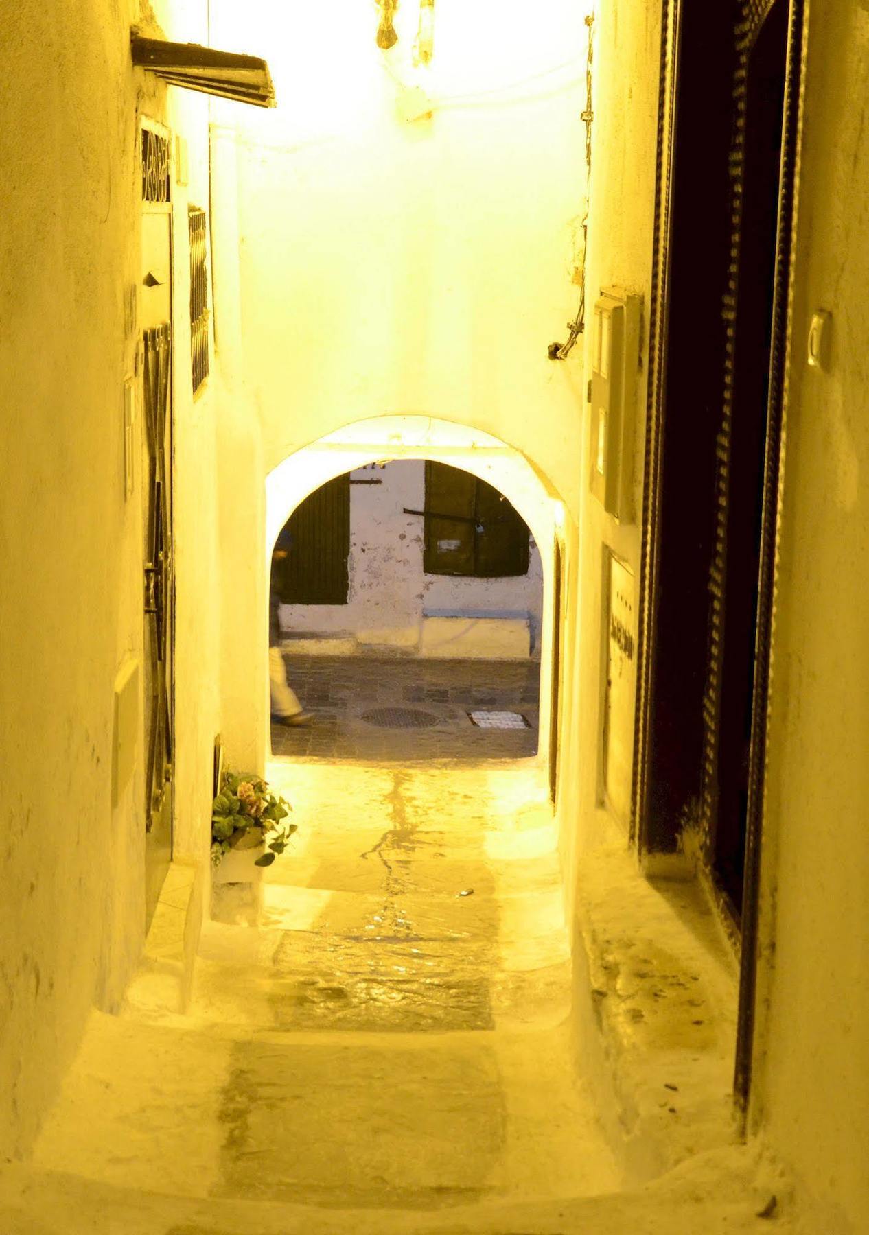 达尔赫拉酒店 Tétouan 外观 照片