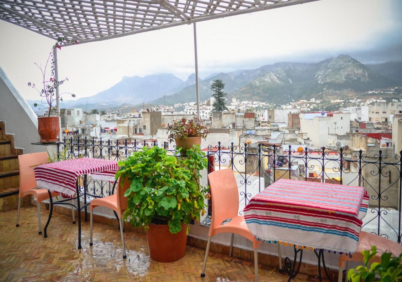 达尔赫拉酒店 Tétouan 外观 照片
