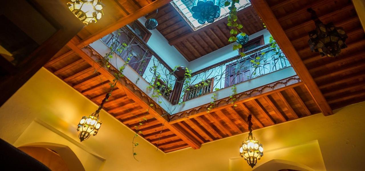 达尔赫拉酒店 Tétouan 外观 照片