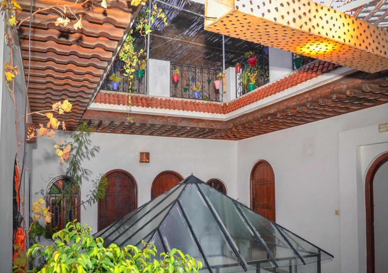 达尔赫拉酒店 Tétouan 外观 照片